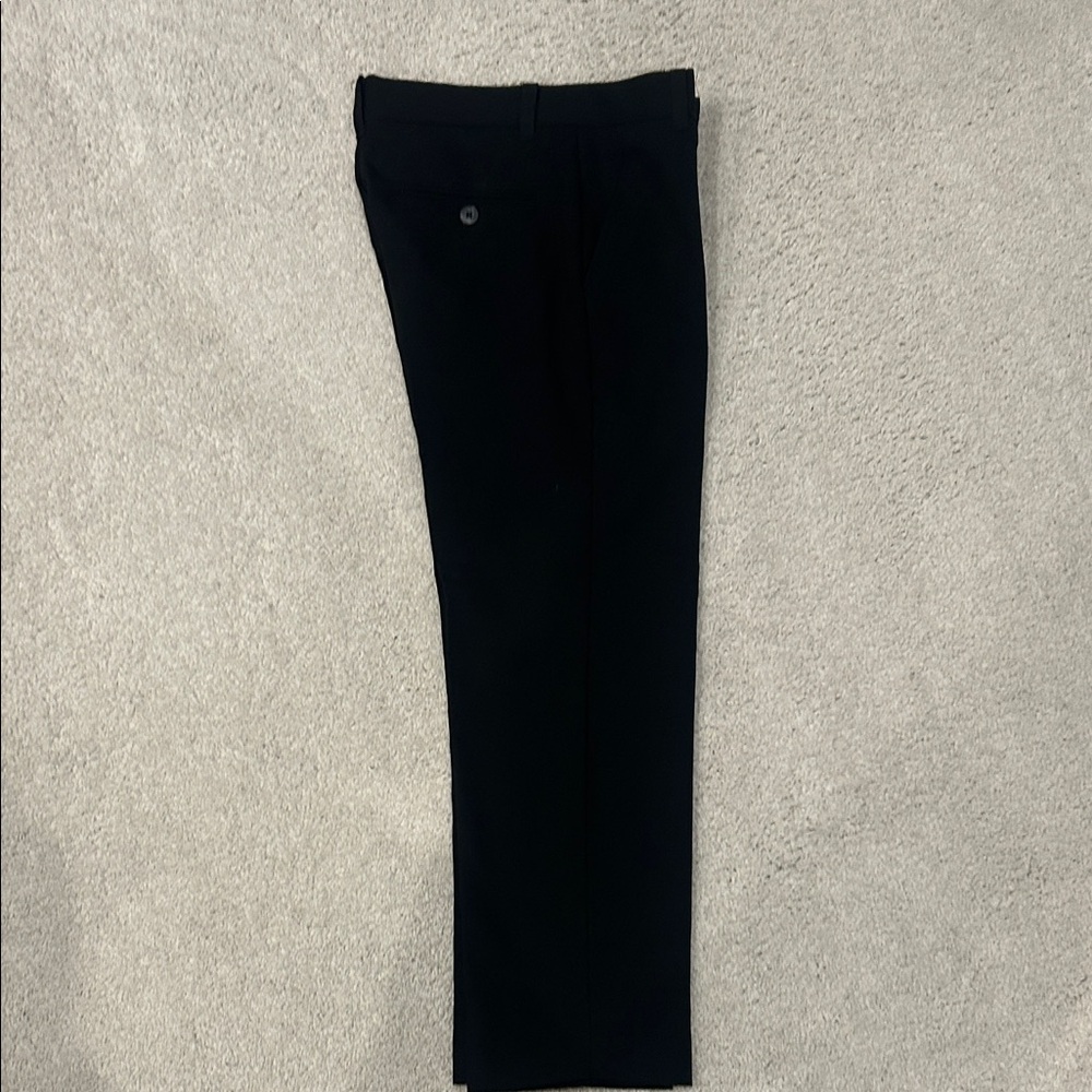Izod Kids Formal Black Pants